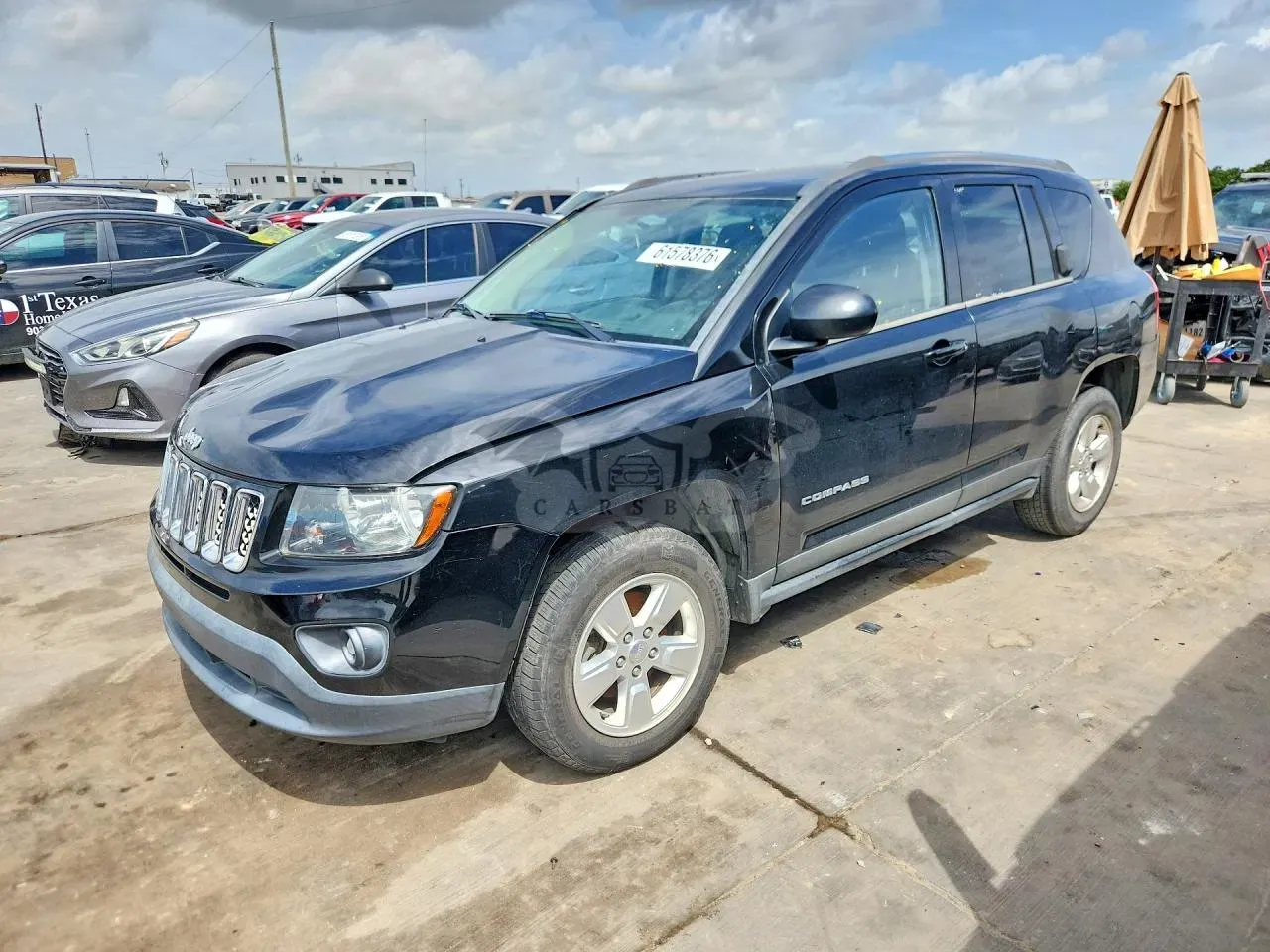 Jeep Compass 2.0L 4 2014