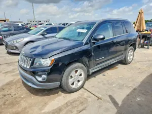 Jeep Compass 2.0L 4 2014