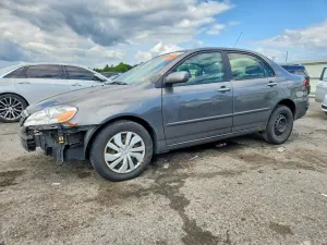 Toyota Corolla 1.8L 4 2007