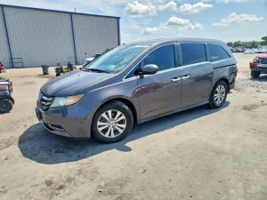 Honda Odyssey 3.5L 6 2014