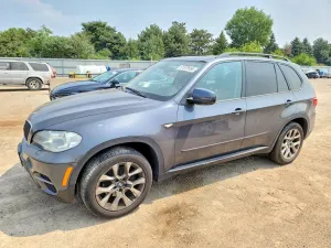 BMW X5 3.0L 6 2013