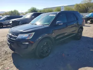 Ford Explorer 3.5L 6 2018