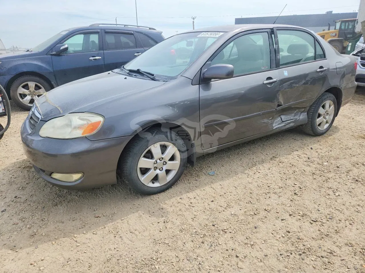 Toyota Corolla 1.8L 4 2006