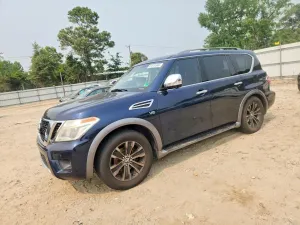 Nissan Armada 5.6L 8 2017