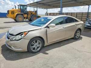 Hyundai Sonata 2.4L 4 2011