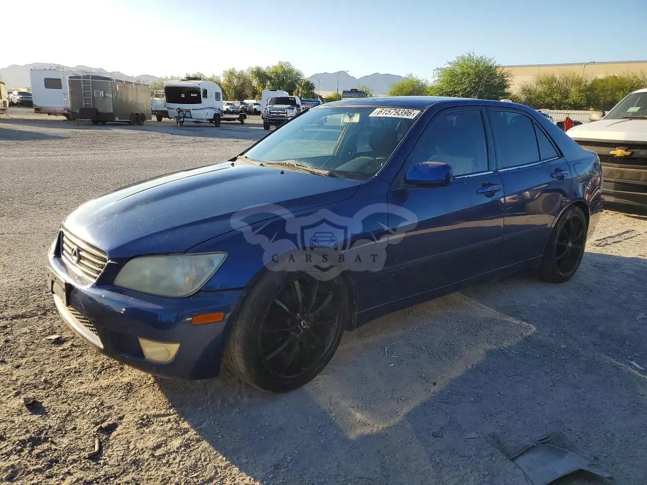 Lexus IS 3.0L 6 2001