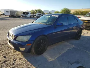Lexus IS 3.0L 6 2001
