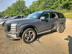 Hyundai Palisade 3.5L 6 2026