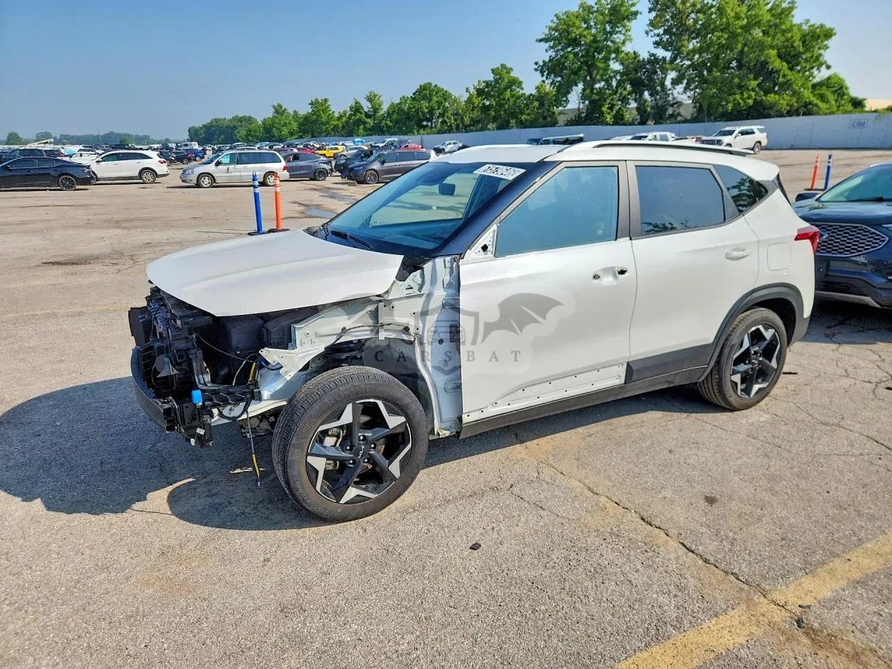 Kia Seltos 2.0L 4 2025