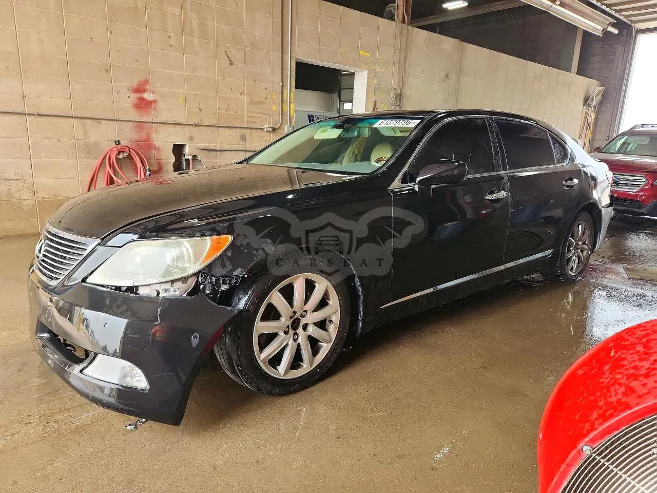 Lexus LS 4.6L 8 2009