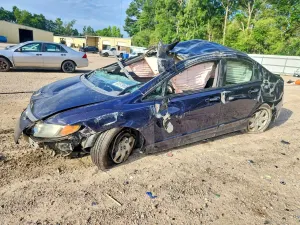 Honda Civic 1.8L 4 2008