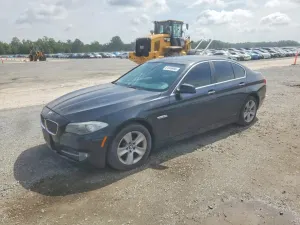 BMW 5 Series 3.0L 6 2011