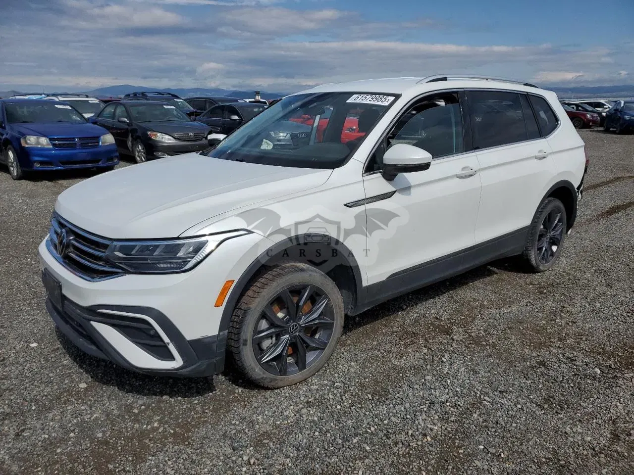 Volkswagen Tiguan SE 2.0L 4 2023