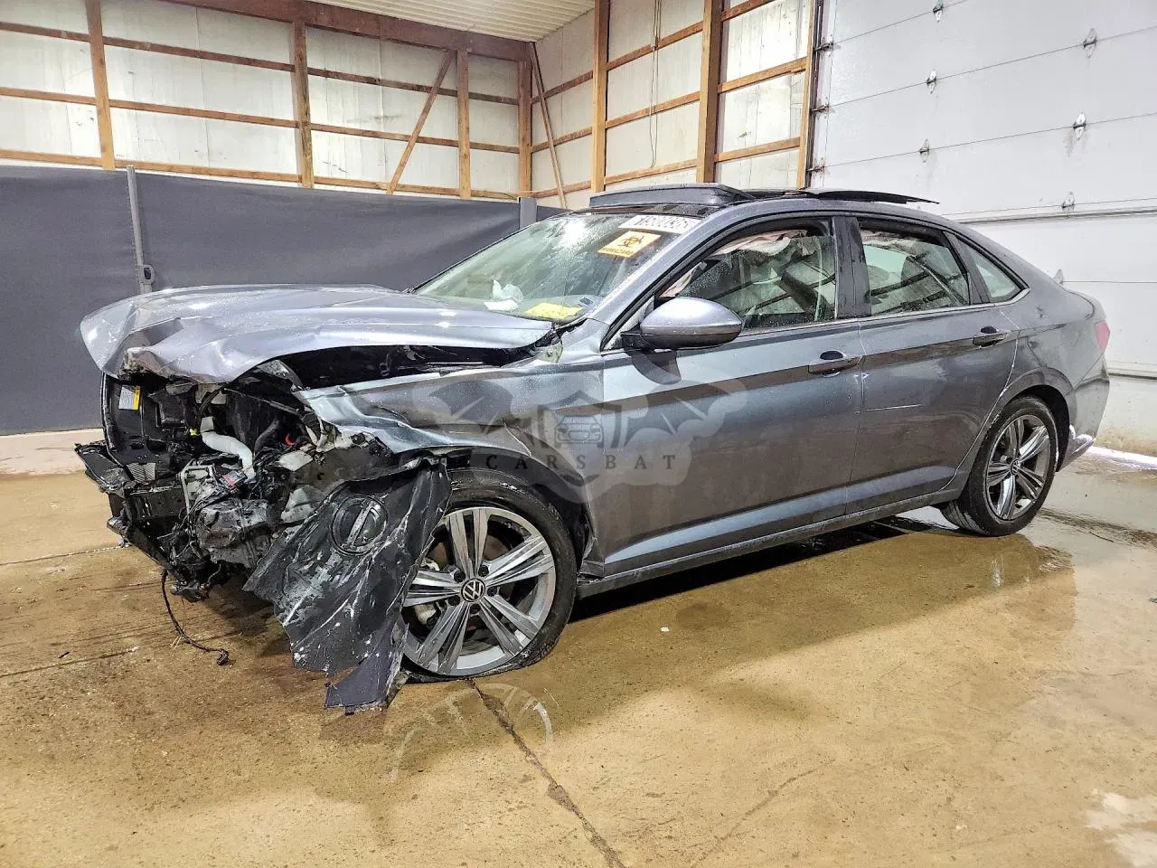 Volkswagen Jetta 1.5L 4 2024