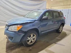 Toyota Rav4 2.5L 4 2012
