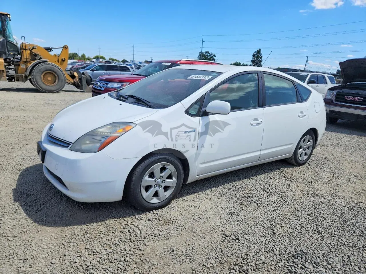 Toyota Prius 2007