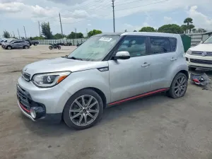 Kia Soul 1.6L 4 2019