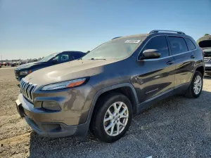 Jeep Cherokee 2.4L 4 2014
