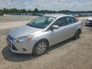 Ford Focus 2.0L 4 2012