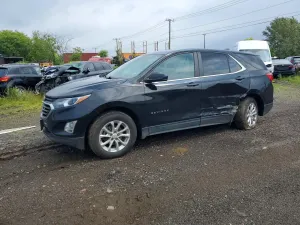 Chevrolet Equinox 1.5L 4 2021
