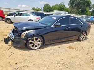 Cadillac ATS 2.5L 4 2013