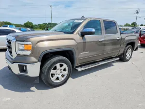 GMC Sierra 5.3L 8 2014