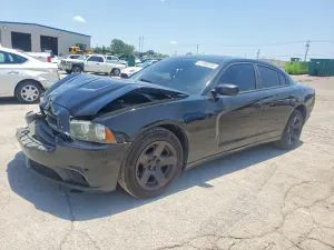Dodge Charger 5.7L 8 2014