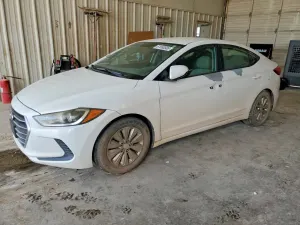Hyundai Elantra 2.0L 4 2017