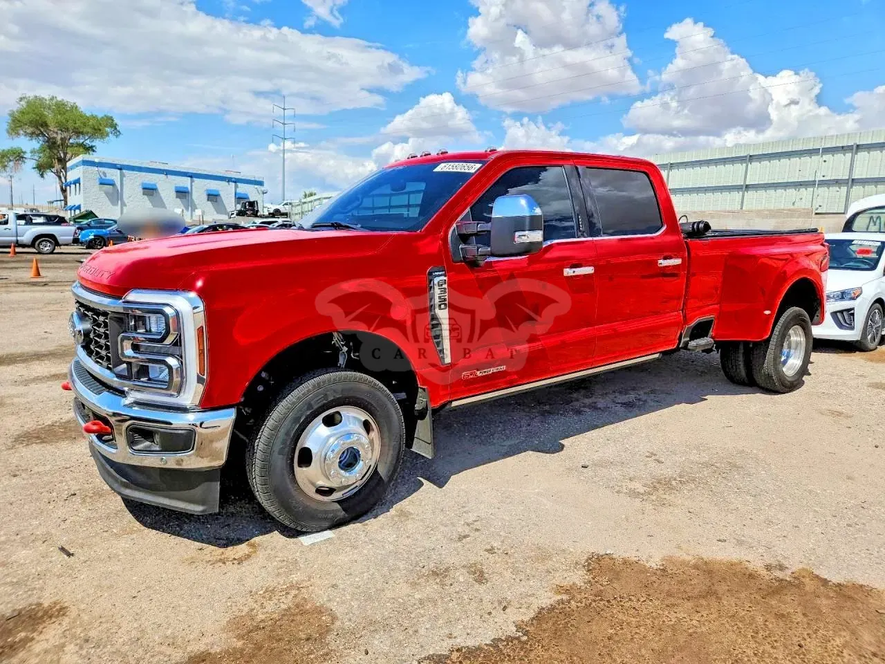 Ford F-350 6.7L 8 2024