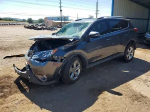 Toyota Rav4 2.5L 4 2015