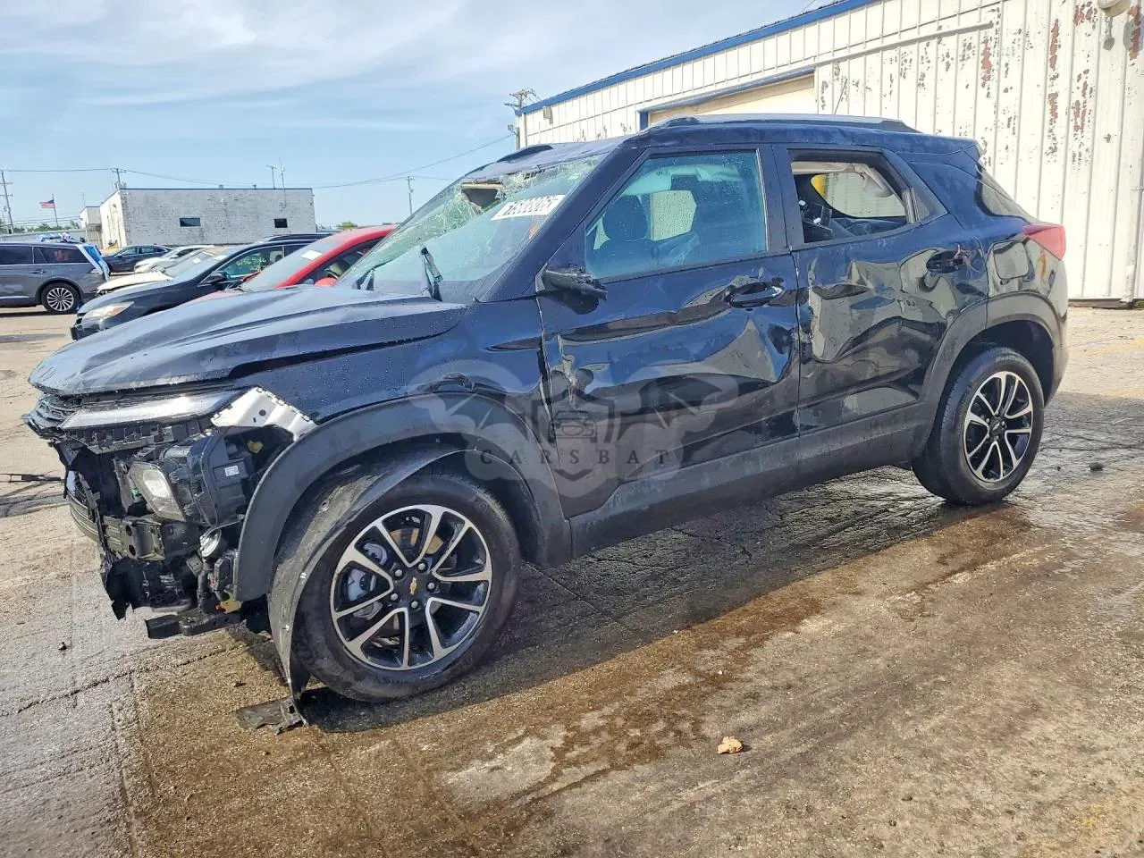 Chevrolet Trailblazer 1.3L 3 2026