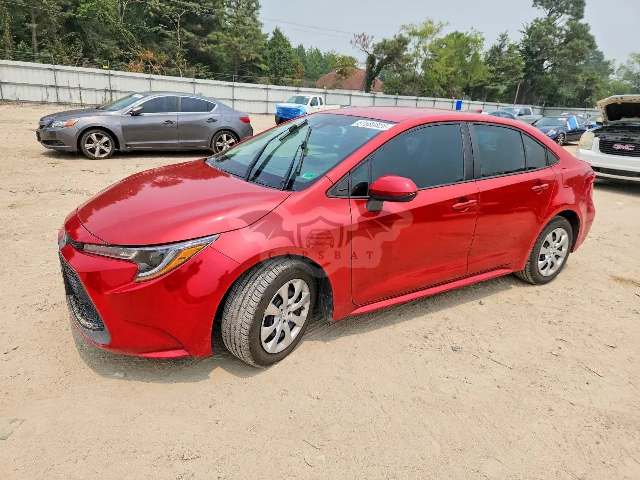 Toyota Corolla 1.8L 4 2020