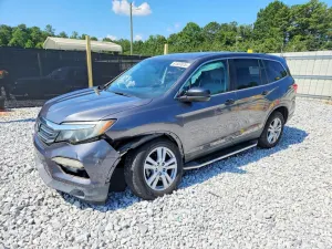 Honda Pilot 3.5L 6 2016