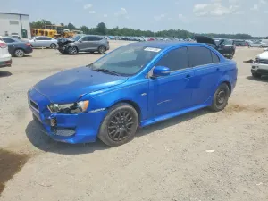 Mitsubishi Lancer 2.0L 4 2015