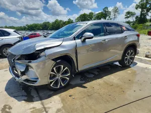 Lexus RX 3.5L 6 2021