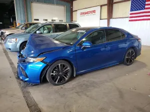 Toyota Camry 2.5L 4 2019