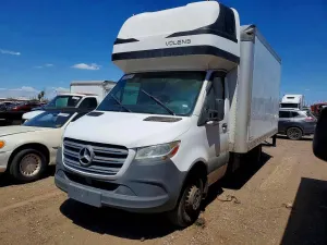 Mercedes-Benz Sprinter 3.0L 6 2019