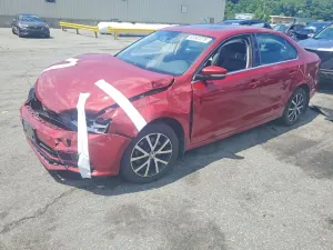 Volkswagen Jetta 1.4L 4 2017