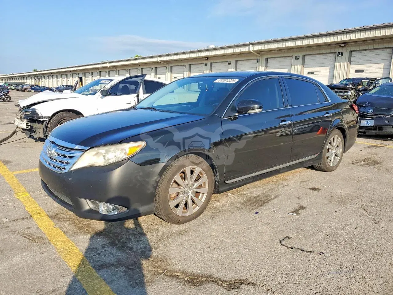 Toyota Avalon 3.5L 6 2011