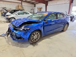 Ford Fusion 1.5L 4 2017