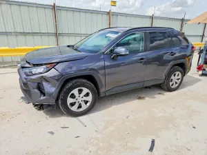 Toyota Rav4 2.5L 4 2021