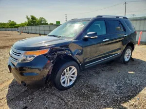Ford Explorer 3.5L 6 2015