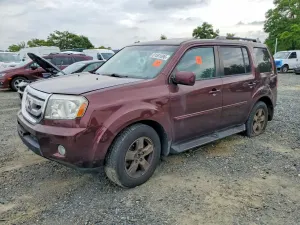 Honda Pilot 3.5L 6 2011