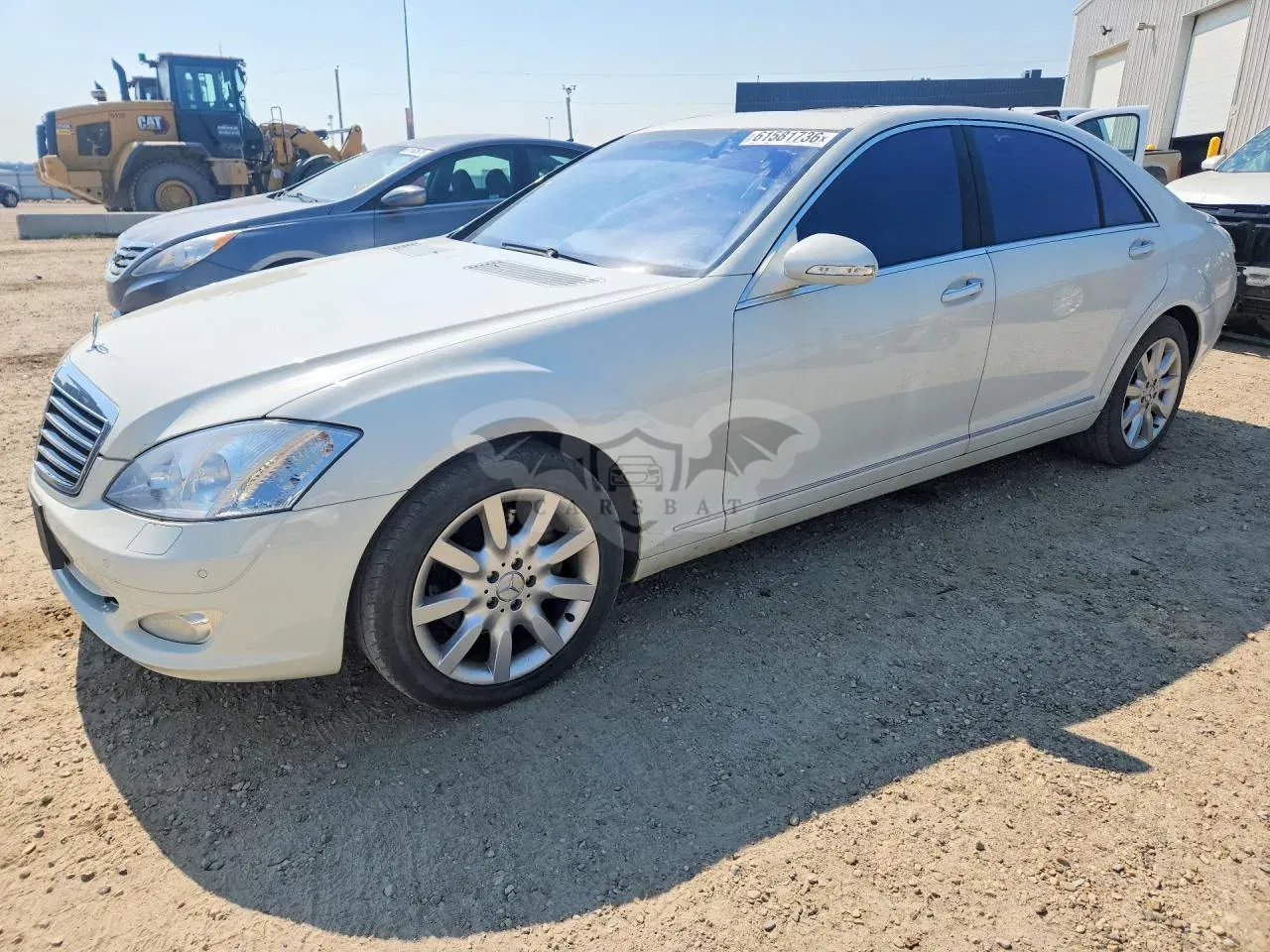 Mercedes-Benz S 2007