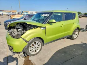 Kia Soul 2.0L 4 2019