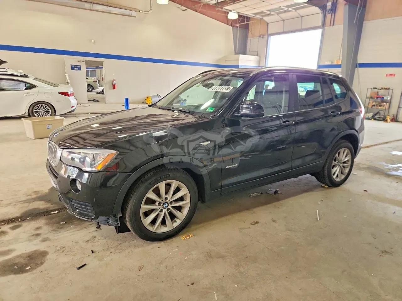 BMW X3 2.0L 4 2015