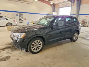 BMW X3 2.0L 4 2015