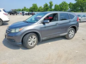Honda CR-V 2.4L 4 2013