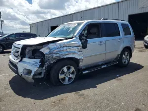 Honda Pilot 3.5L 6 2009