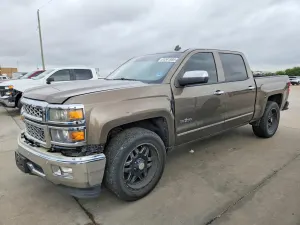 Chevrolet Silverado 1500 6.2L 8 2014